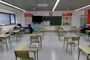 El Ajuntament de València estrena una herramienta en AppValència para facilitar la gestión digital de la escolarización sobrevenida - (foto 1)