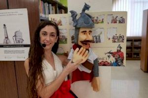 Las bibliotecas de Castelló reactivan el programa de animación lectora para público infantil y juvenil