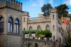 El Castell de Xàtiva bat el rècord històric en aquest pont d’octubre amb més de 6.000 visitants
