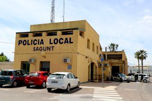 Vecinos y Policía Local evitan una okupacion en Sagunto