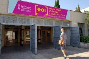 L'EOI de Castelló obri la matrícula per a les últimes vacants de les seues quatre seus
