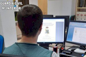 La Guardia Civil procede contra dos personas dedicada a estafar mediante engaño con la conocida técnica de fraude al CEO, en su variante de “Man in the Middle” a nivel nacional