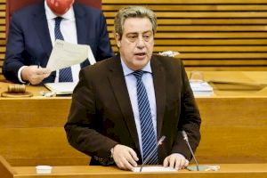 José María Llanos (VOX) sobre la nueva Ley de Función Pública Valenciana: “Es innecesaria, partidista y sectaria”