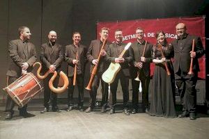 L'edició de 2020 del Festival de Música Antiga Sagunt MusAS comença el 16 d'octubre amb l'actuació de Lucentum XVI
