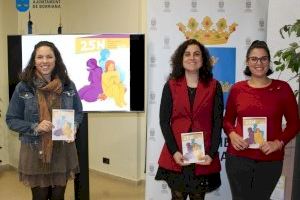 Burriana lanza la campaña #FilsperlaIgualtat con motivo del 25N