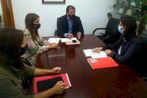 L'alcalde de Peníscola suma suports dels grups municipals per afrontar els reptes del pròxim any