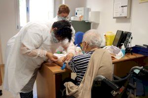 Las hospitalizaciones por covid superan ya el medio millar en la Comunitat Valenciana
