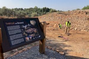 Almassora licita una nova excavació en el Torrelló amb fons FEDER davant indicis de més restes