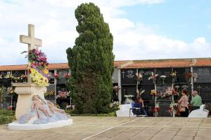 Los cementerios de Torrevieja y La Mata abrirán en la festividad de Todos los Santos cumpliendo con todas las medidas de seguridad e higiene