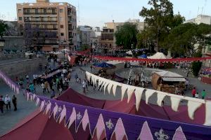 El Ayuntamiento de Burjassot suspende la celebración del Mercado Renacentista