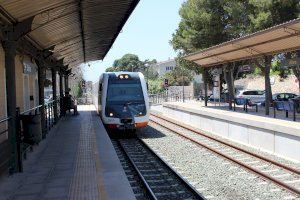 TRAM d'Alacant interrumpe por motivos técnicos el servicio entre Garganes y Calp la mañana del próximo sábado 17 de octubre