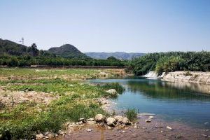 La Diputació millora la zona del riu Vernissa al seu pas per Palma de Gandia