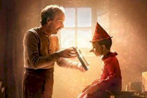Pinocho vuelve a la pantalla del cine Tívoli