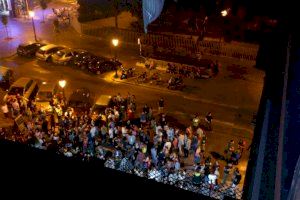 El botellón se dispara en Valencia: la Policía sanciona a 2.795 personas en cuatro meses