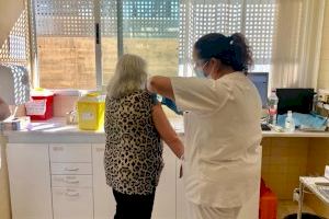 Més de 277.000 valencians ja s'han vacunat contra la grip