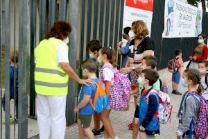 Tots els centres educatius d’Alaquàs s’han certificat com a espais segurs segons la Conselleria d’Educació