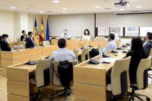 L'Ajuntament de Paiporta es reuneix amb immobiliàries locals per a informar-los sobre el pla d'adquisició de vivendes per a ús social