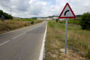 La Diputació de València licita las obras para la mejora de tres carreteras de La Ribera