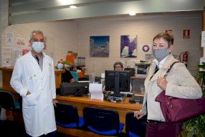 El Centro de Salud de Benitatxell recupera el horario anterior a la pandemia y amplía el servicio de pediatría de 2 a 5 días