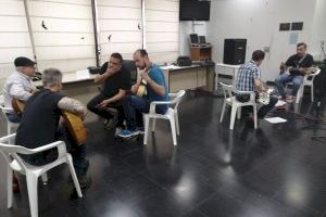 Arranca una nueva edición del Curso de Guitarra Eléctrica del Ayuntamiento de Almussafes