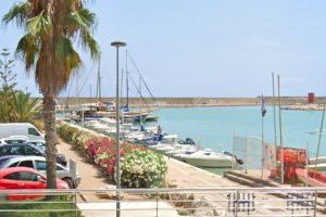 Fallece un hombre tras caer al mar en el puerto de Benicarló