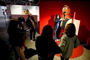 El Museu de les Ciències organiza visitas guiadas en la nueva exposición 'Play. Ciencia y música'