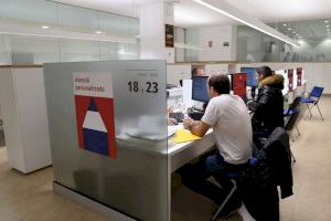 Más de 400 personas de la provincia de Castellón se beneficiarán del plan extraordinario de empleo COVID-19 de Labora