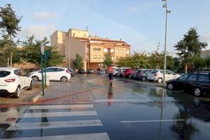 Castelló reforça les desinfeccions en zones comercials i sanitàries durant els caps de setmana