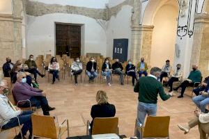 Els alcaldes de l'interior de Castelló demanen “menys política i més gestió” a la Diputació