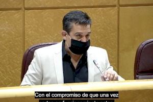 Compromís lamenta que de nuevo el Senado "de la espalda a la financiar restauración del vertedero" de la Murada (Orihuela) y Abanilla (Murcia)