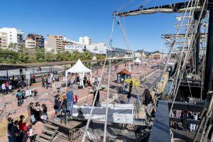 La tercera edició de ‘Escala a Castelló’ arriba a la seua recta final amb més de 12.000 reserves