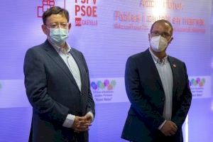 Blanch (PSPV-PSOE): “El pla Alcem-nos de Ximo Puig farà de Castelló una província forta i resilient”