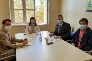València signa els dos primers convenis de cobertura dels tractaments odontològics i auditius per a persones en situació de vulnerabilitat
