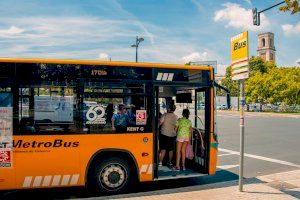 La Autoritat de Transport Metropolitá de València creará un Bono 10 para MetroBus que supondrá una notable bajada de tarifas