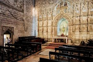 Valencia espera recibir a multitud de peregrinos en el segundo año Jubilar del Santo Cáliz
