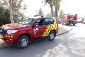 Mor un bomber forestal quan extinguia un incendi a Vila-real