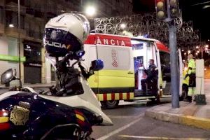 La Policía Nacional continúa persiguiendo los robos con violencia en Alicante y detiene a siete personas por estos hechos el fin de semana