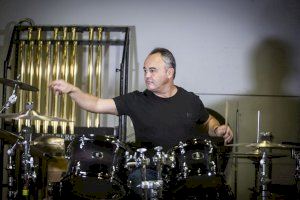 Eguillor estrena mundialmente el “Concierto para bateria” de David Mancini con una gira