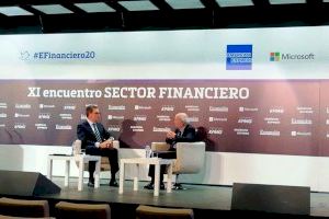 José Sevilla (Bankia): “La fusión con CaixaBank supone crear una entidad más fuerte en un entorno incierto”