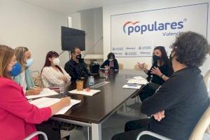 Piden flexibilizar las licencias de actividades de la ciudad de Valencia