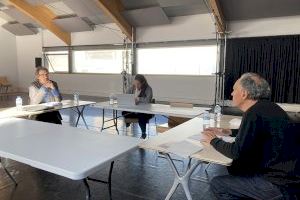 El Institut Valencià de Cultura celebra el taller de escritura de guion ‘Sources 2’