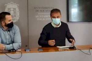 Compromís per Alacant reclama que es retire l'Ordenança de Convivència Cívica