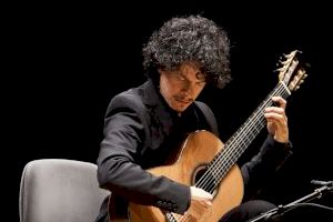La Simfònica de Castelló i el guitarrista Alí Arango en un concert amb obres de Wagner, Rodrigo i Beethoven
