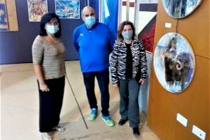 El Museo del Calzado de Elda acoge la exposición ‘Los colores y símbolos del Mediterráneo’ desde hoy y hasta el 29 de noviembre