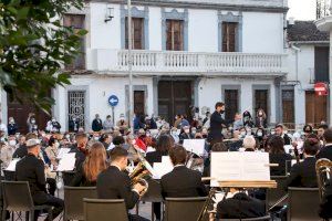 Alaquàs acoge el tercer concierto de prueba para elegir al nuevo director de la Banda Sinfónica de la Unión Musical de Alaquàs