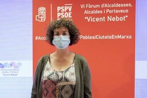 Pérez (PSPV-PSOE) valora que el repartiment de test d'antígens reforçarà l'estudi de brots per COVID-19