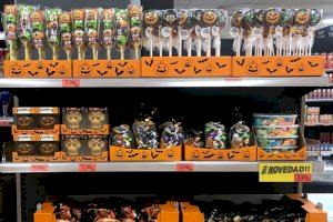 Mercadona reforça la seua aposta per Halloween amb multitud de novetats