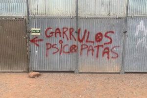 El Ayuntamiento de Vila-real condena los actos vandálicos en el recinto taurino y perseguirá a los autores de los daños