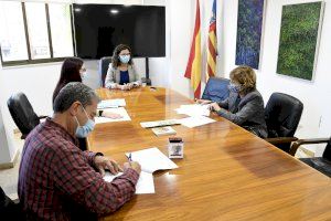 El Ayuntamiento de Paiporta y la Asociación Paiporta Humanitaria (APAHU) renuevan su convenio de colaboración