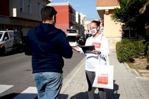 El Ayuntamiento de Riola inicia una campaña de información para prevenir la Covid-19